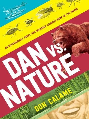 cover image of Dan Versus Nature